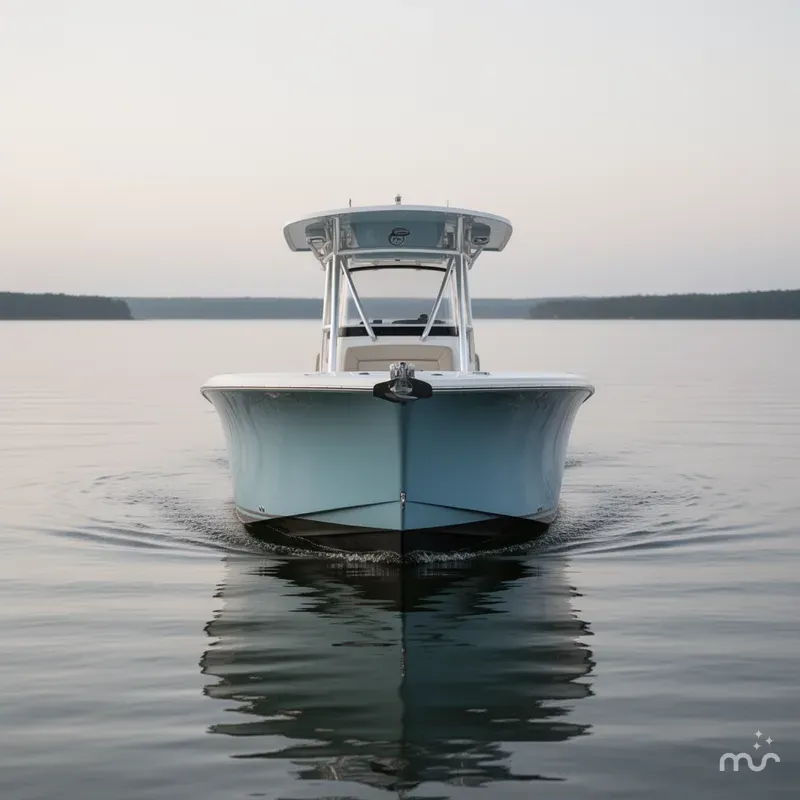 Slide: The Image of Carolina Sea Chaser 27 2017 - 2