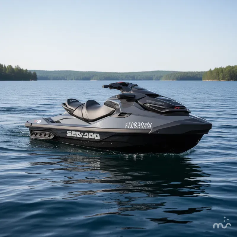 The Image of Sea-Doo RXT-X 300 IBR 2023 - 0