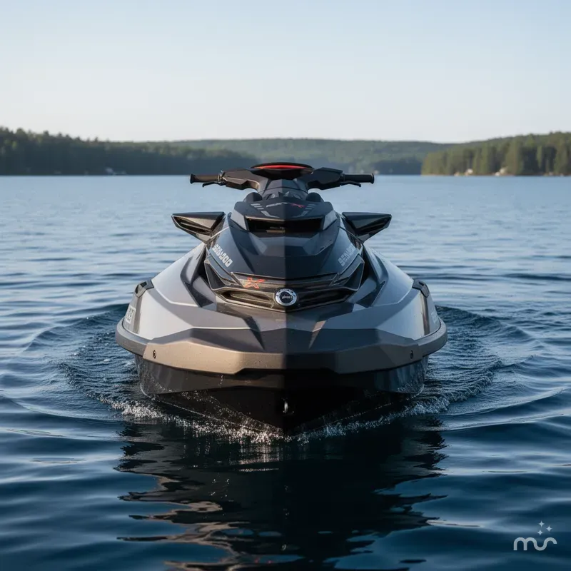 Slide: The Image of Sea-Doo RXT-X 300 IBR 2023 - 2