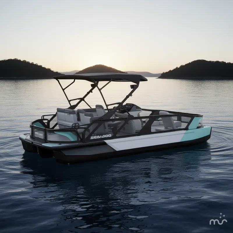 The Image of Sea-Doo Switch Sport 21 - 300 hp - Tech Package 2026 - 0