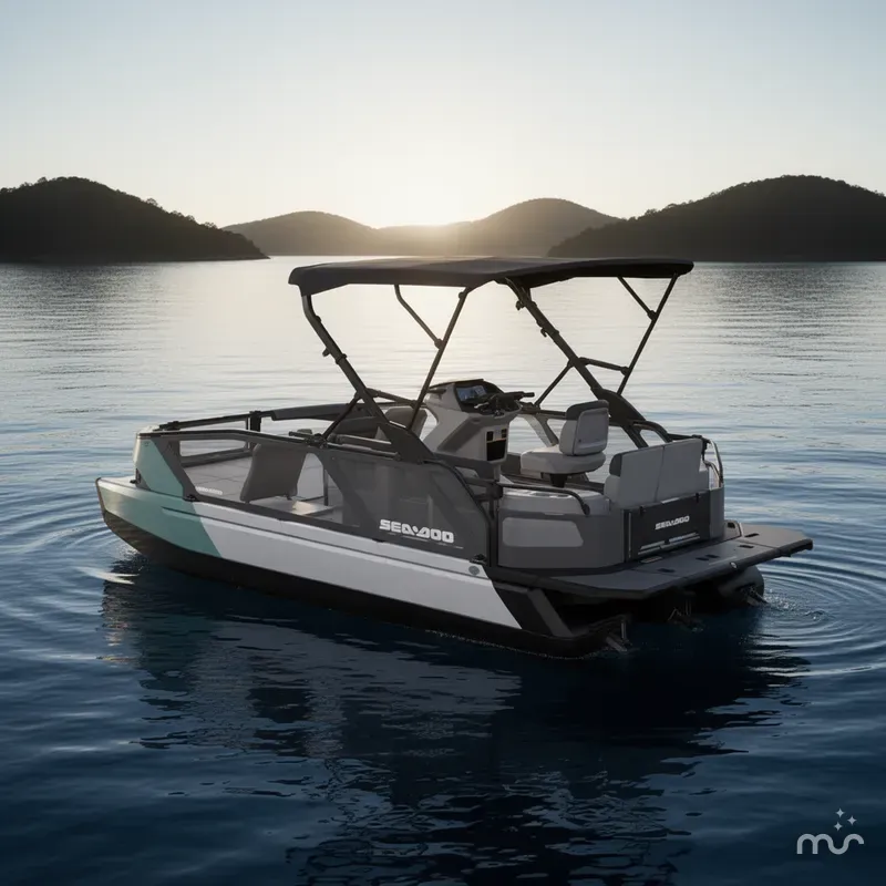 Slide: The Image of Sea-Doo Switch Sport 21 - 300 hp - Tech Package 2026 - 1