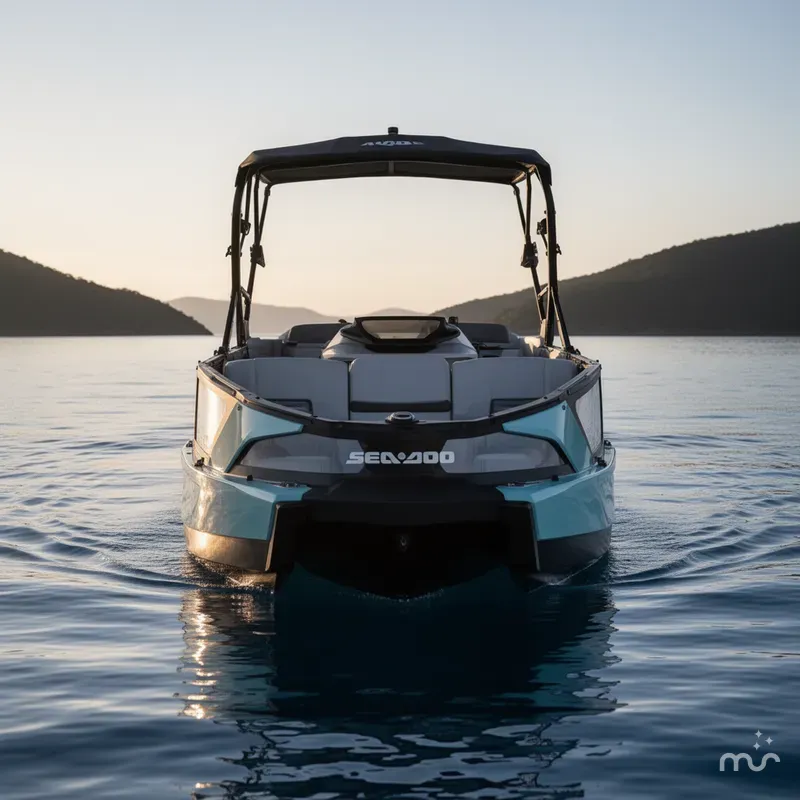 Slide: The Image of Sea-Doo Switch Sport 21 - 300 hp - Tech Package 2026 - 2
