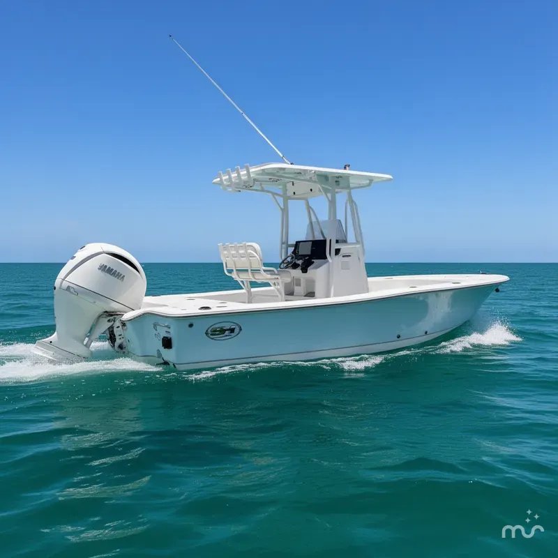 The Image of Sea Hunt BX 22 BR 2027 - 0