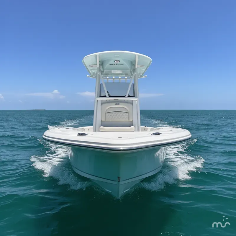 Slide: The Image of Sea Hunt BX 22 BR 2027 - 1
