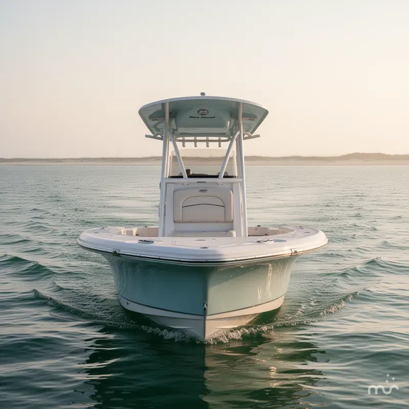 The Image of Sea Hunt BX 22 BR 2027 - 0