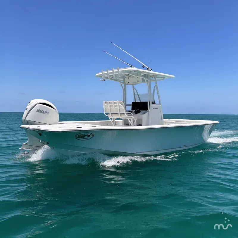 The Image of Sea Hunt BX 22 BR 2027 - 0