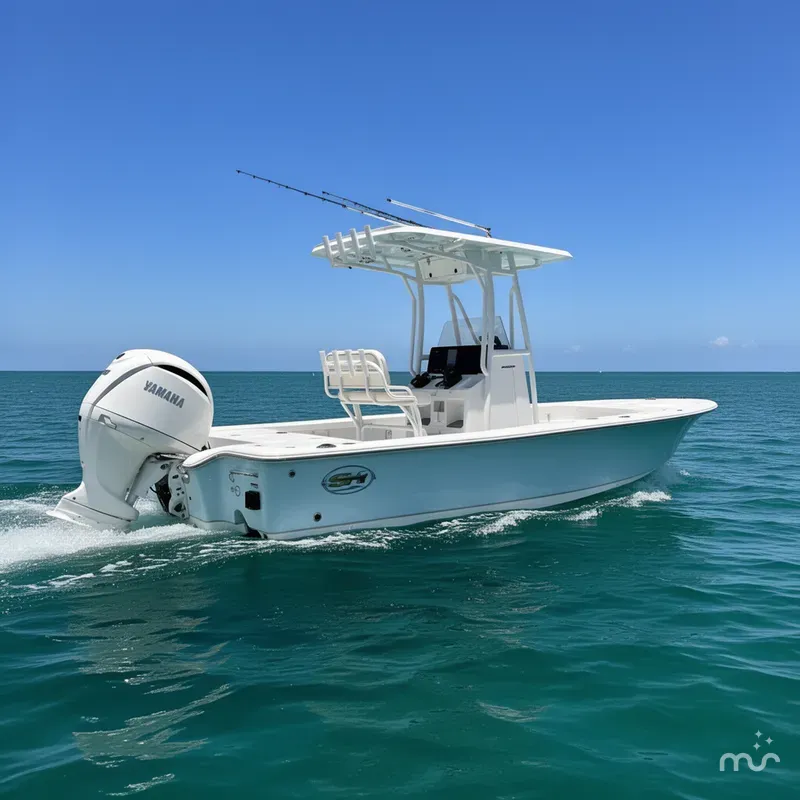 The Image of Sea Hunt BX 22 BR 2027 - 0