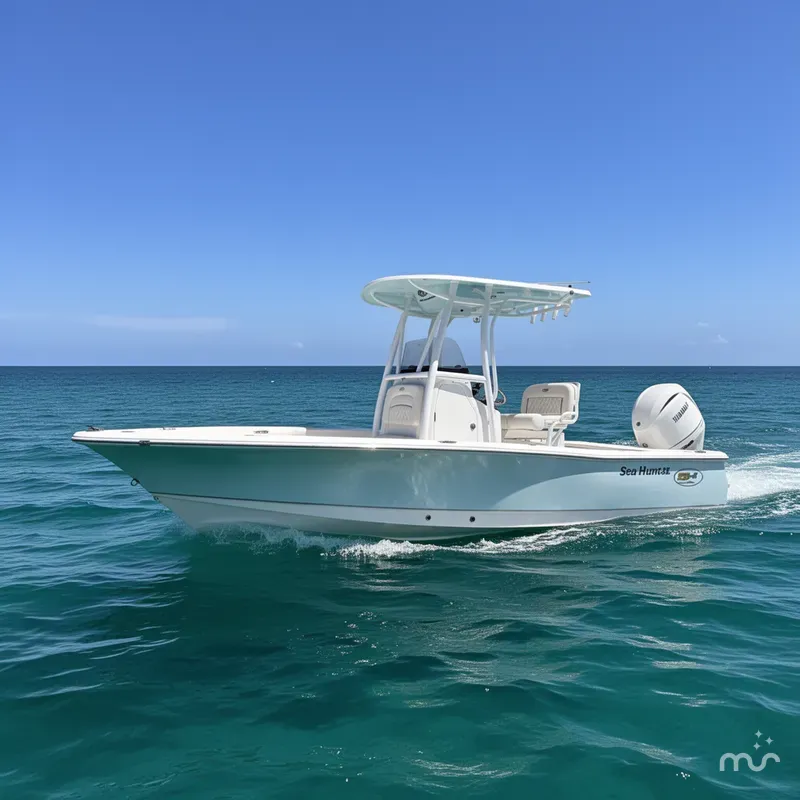 Slide: The Image of Sea Hunt BX 22 BR 2027 - 2