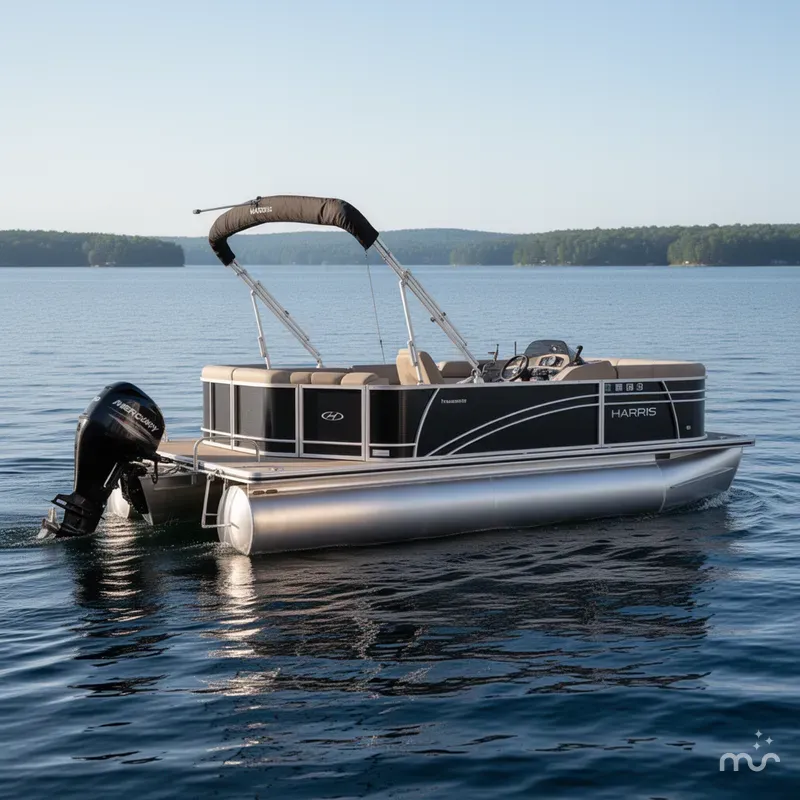 The Image of Harris Cruiser 180 2018 - 0