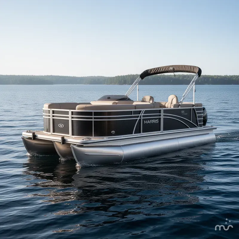 Slide: The Image of Harris Cruiser 180 2018 - 1