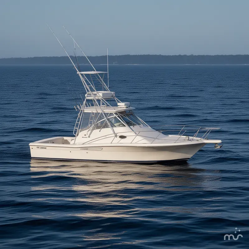 Slide: The Image of Phoenix Bass Boat 32 Tournament 1999 - 4
