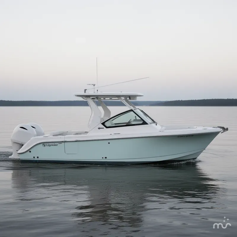 The Image of Edgewater 262CX Crossover 2018 - 0