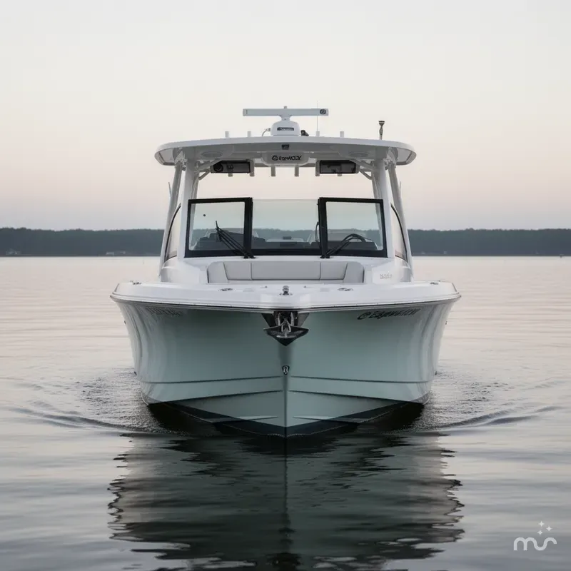 Slide: The Image of Edgewater 262CX Crossover 2018 - 2