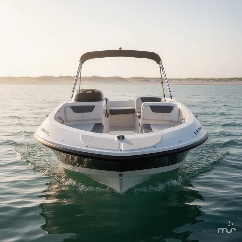 Slide: The Image of Bayliner Element E16 2020 - 1