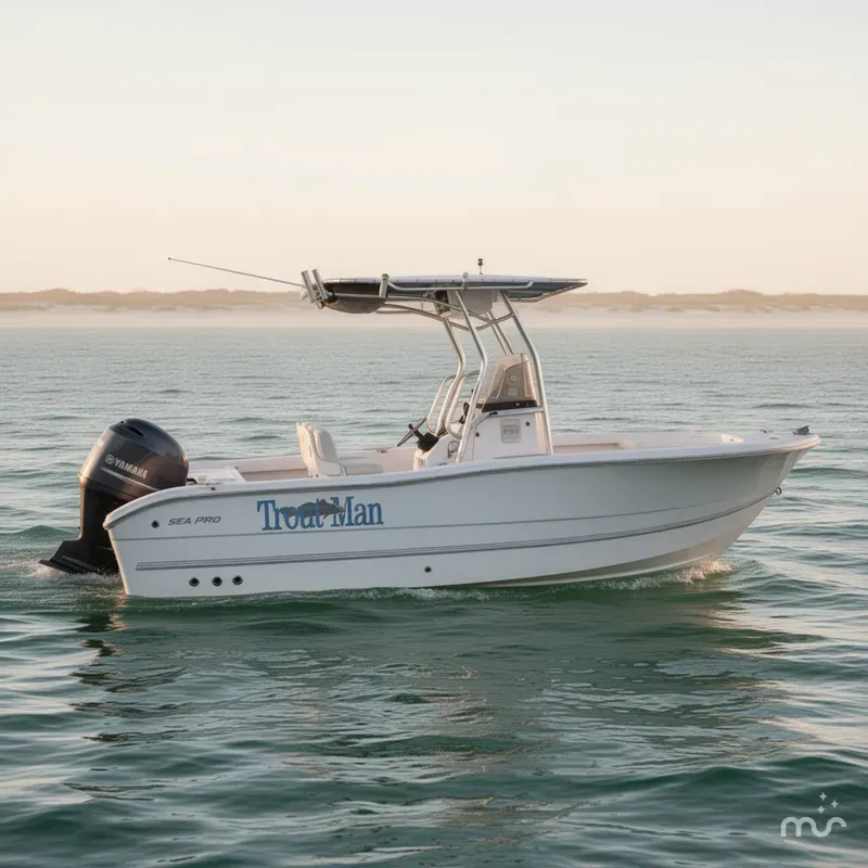 The Image of Sea Pro 206 Center Console 2004 - 0