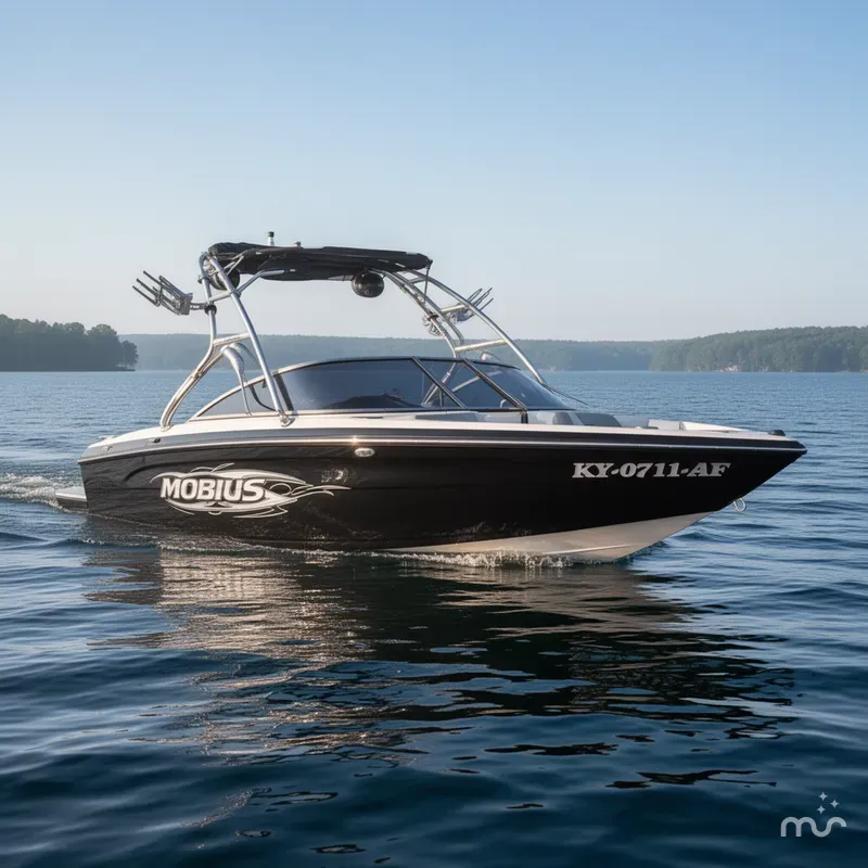 The Image of Moomba Mobius LSV 2005 - 0