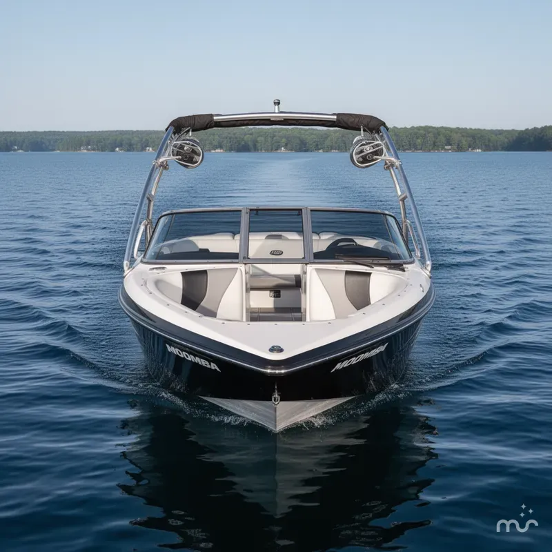 Slide: The Image of Moomba Mobius LSV 2005 - 3