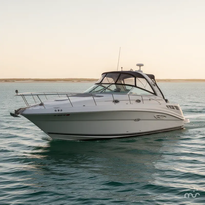 The Image of Sea Ray 340 Sundancer 2006 - 0