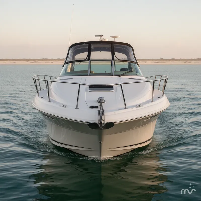 Slide: The Image of Sea Ray 340 Sundancer 2006 - 2