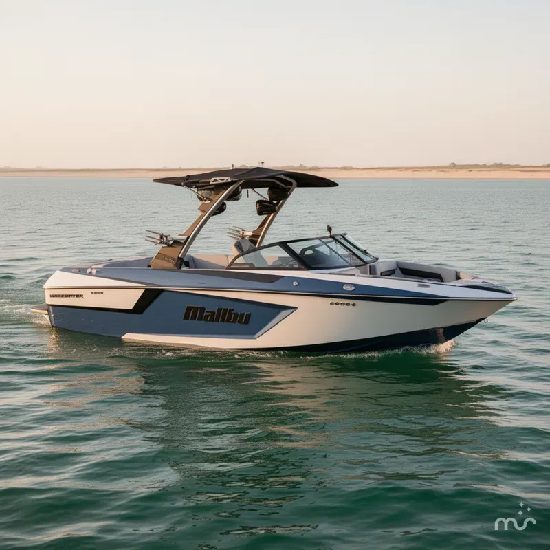 The Image of Malibu Wakesetter 24 MXZ 2023 - 0