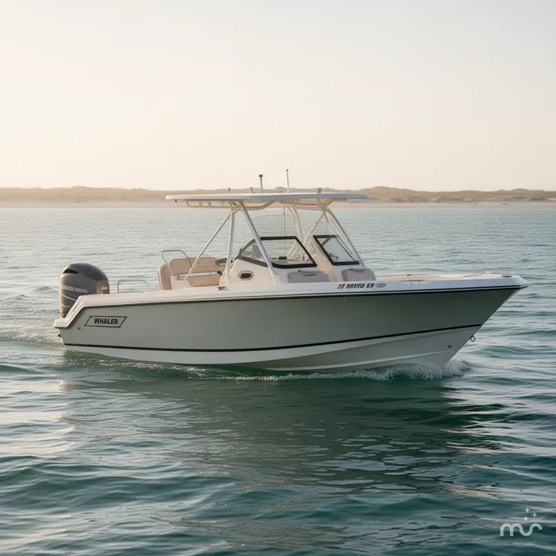 The Image of Boston Whaler 210 Vantage 2024 - 0