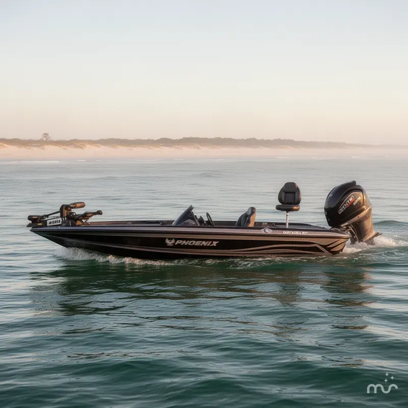 The Image of Phoenix Bass Boat 920 Elite X 2027 - 0