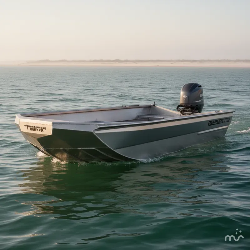 Slide: The Image of Reaper Boats 756 2026 - 1