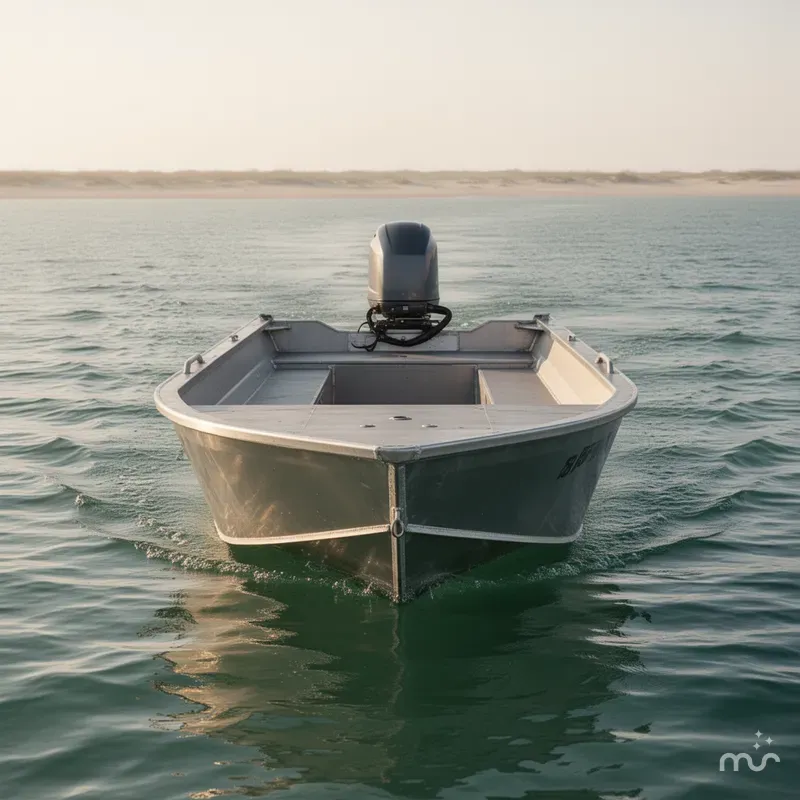 Slide: The Image of Reaper Boats 756 2026 - 3
