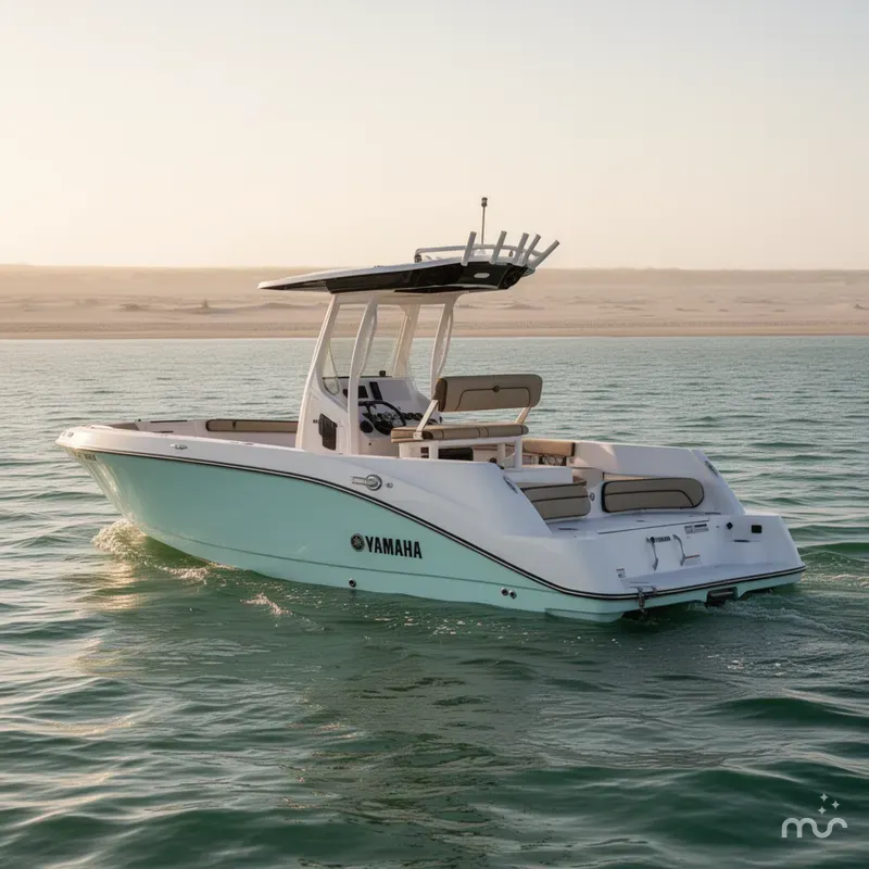 Slide: The Image of Yamaha 222 FSH Sport E 2023 - 2