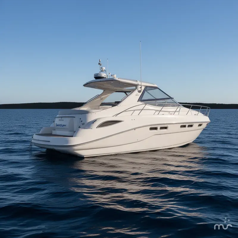 The Image of Sealine S41 Sports Cruiser 2001 - 0