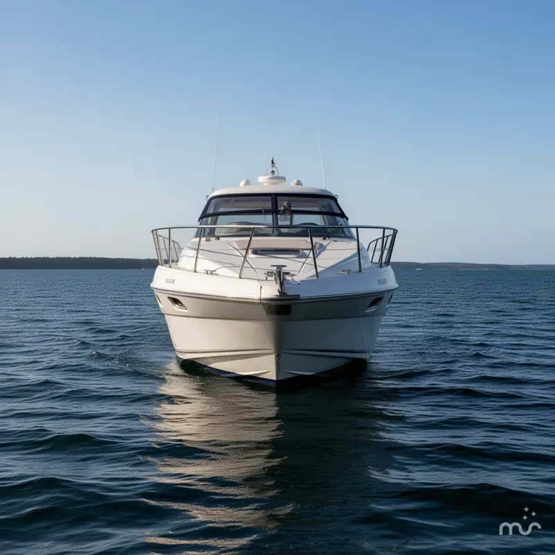 Slide: The Image of Sealine S41 Sports Cruiser 2001 - 3