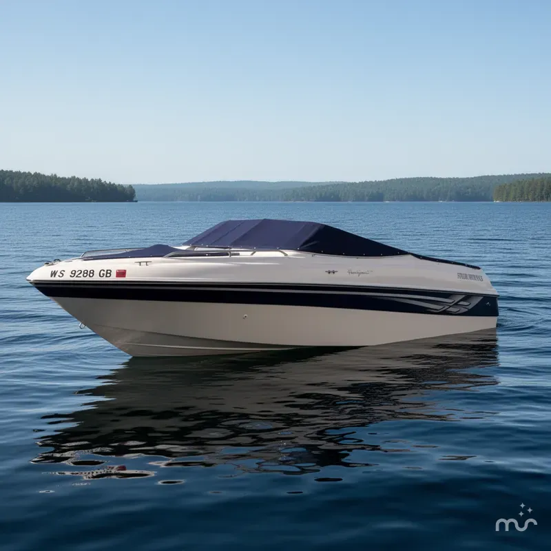 Slide: The Image of Four Winns 200 Horizon 2000 - 2