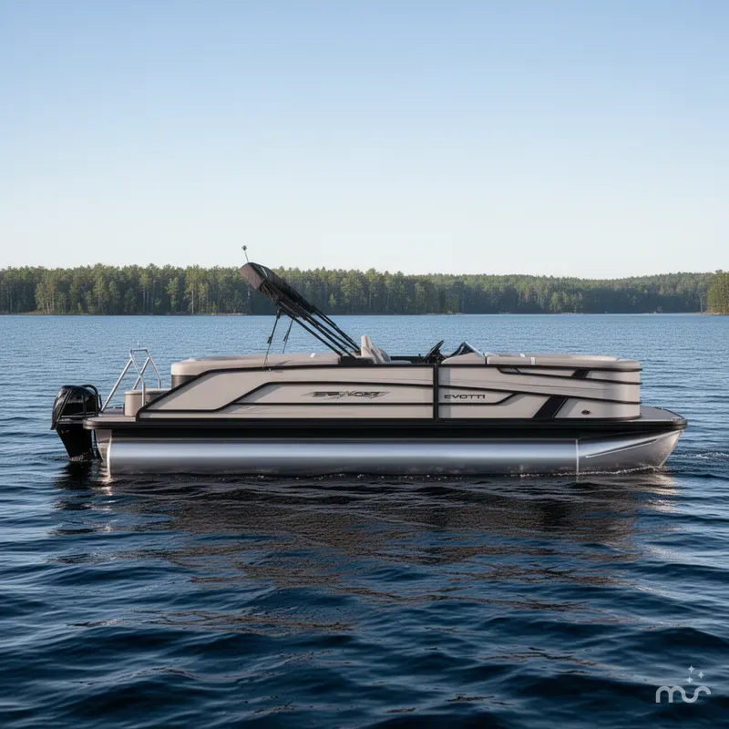 The Image of Evotti 500 Series Quad Lounge 521 2026 - 0