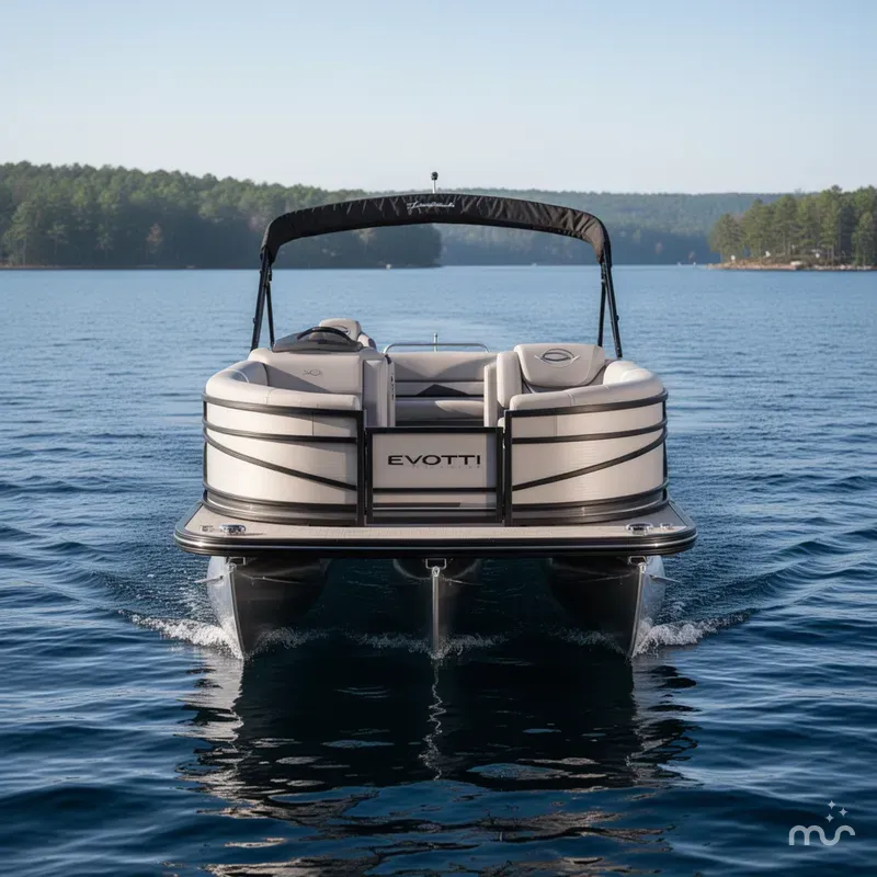 Slide: The Image of Evotti 500 Series Quad Lounge 521 2026 - 1