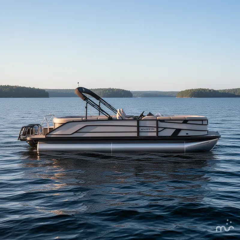 Slide: The Image of Evotti 500 Series Quad Lounge 521 2026 - 2
