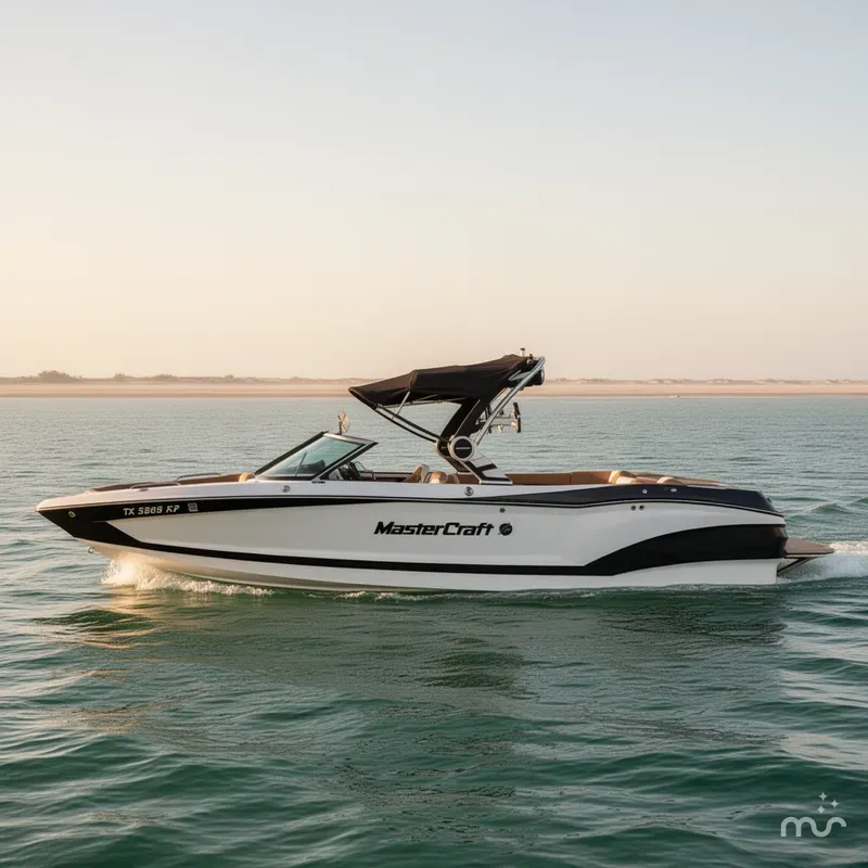 The Image of MasterCraft X26 2021 - 0