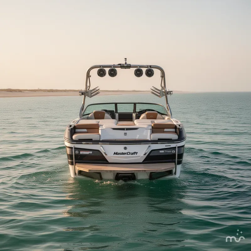 Slide: The Image of MasterCraft X26 2021 - 1