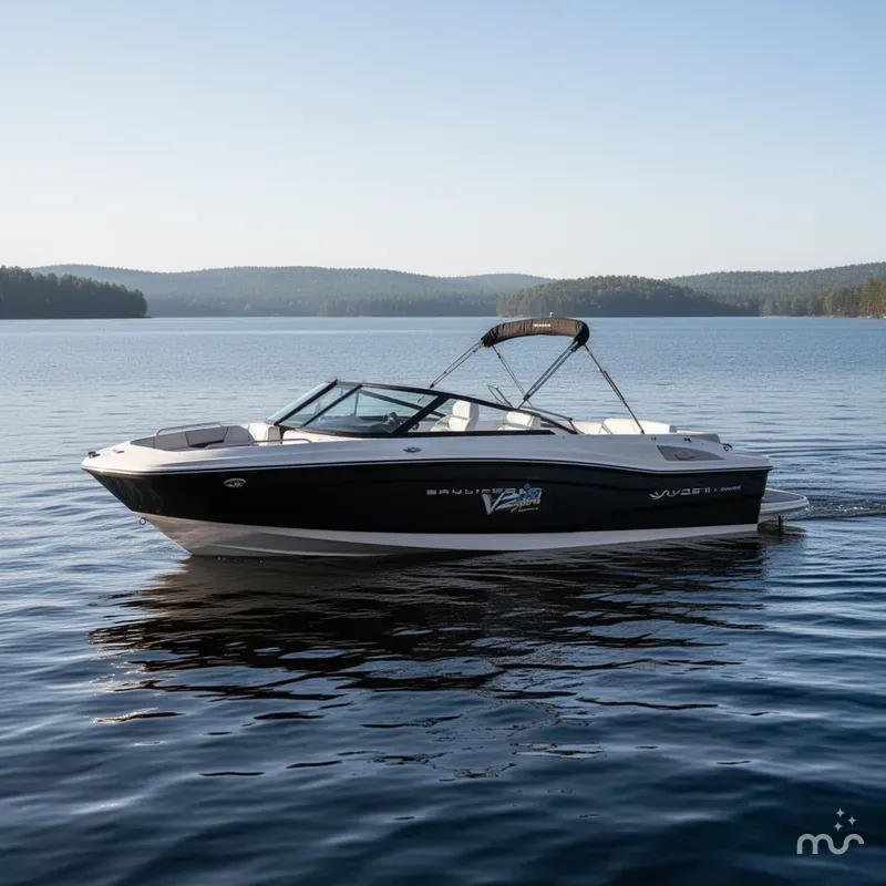 Slide: The Image of Bayliner V20i 2026 - 2