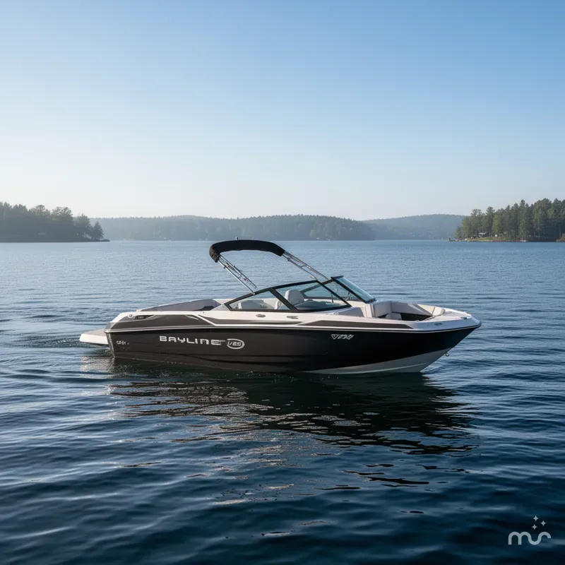 The Image of Bayliner V20i 2026 - 0