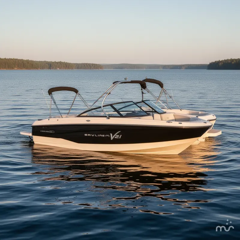 Slide: The Image of Bayliner V20i 2026 - 2
