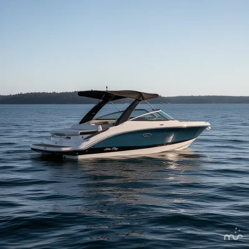 The Image of Sea Ray 210SPO 2027 - 0