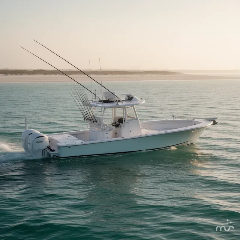 The Image of Regulator Marine 30XO 2023 - 0