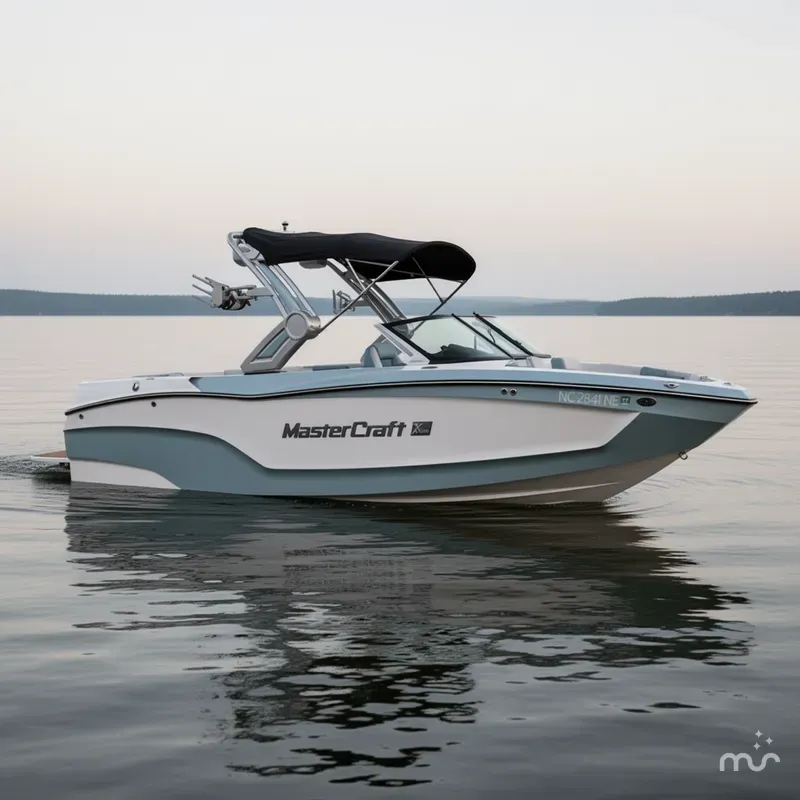 The Image of MasterCraft XT22 2023 - 0