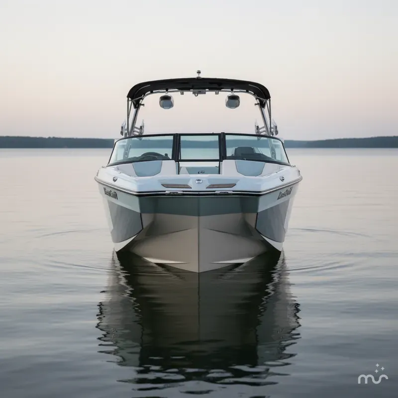 Slide: The Image of MasterCraft XT22 2023 - 1