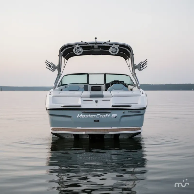 Slide: The Image of MasterCraft XT22 2023 - 3