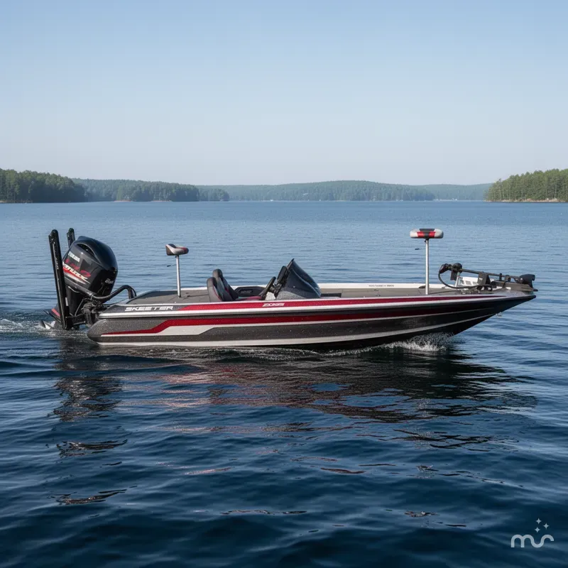 The Image of Skeeter ZX225 2021 - 0