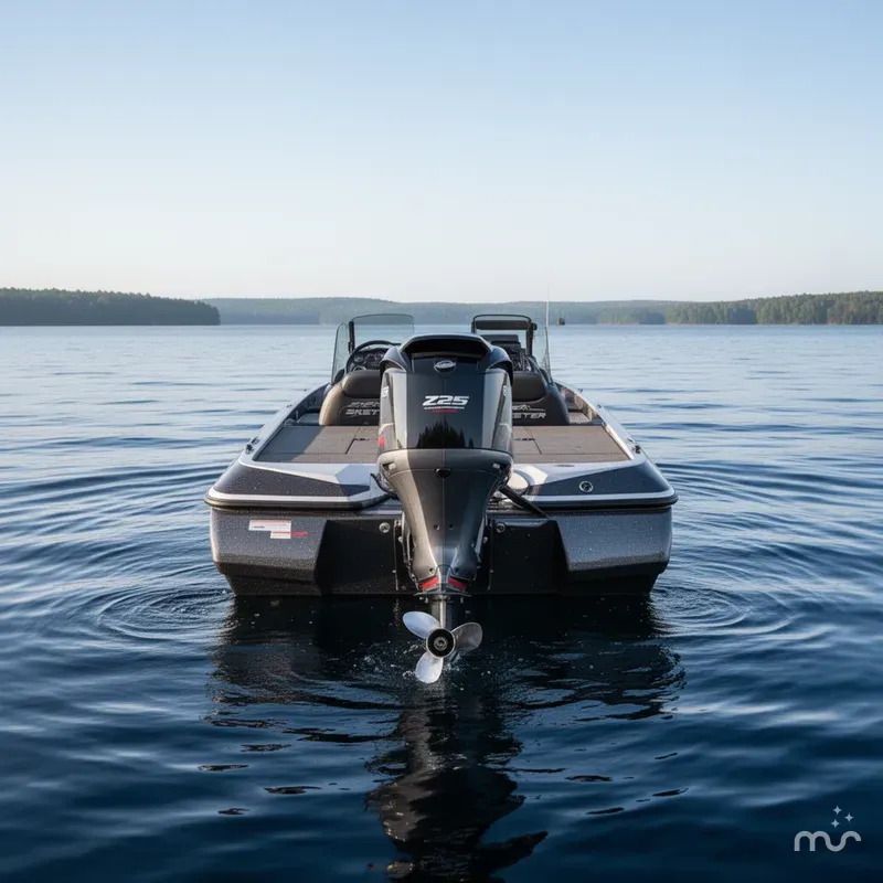 Slide: The Image of Skeeter ZX225 2021 - 3
