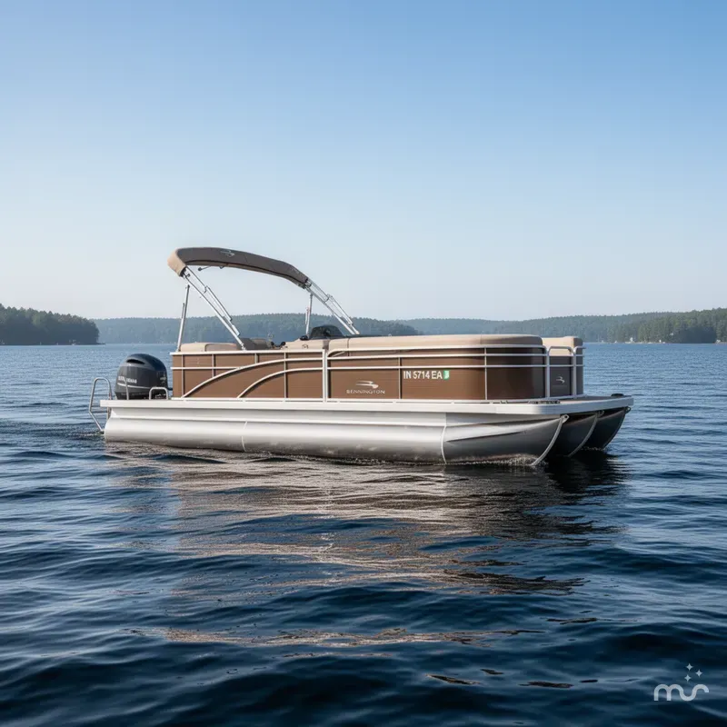 The Image of Bennington 22 SL 2018 - 0