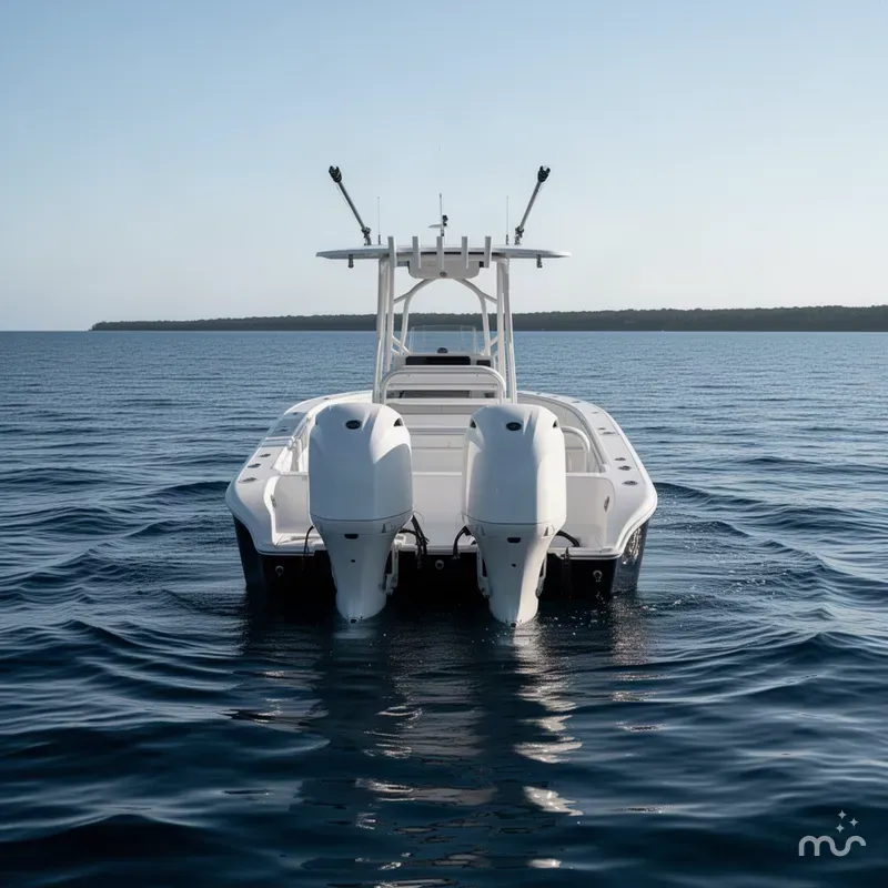 Slide: The Image of Yellowfin 26 Hybrid 2021 - 3