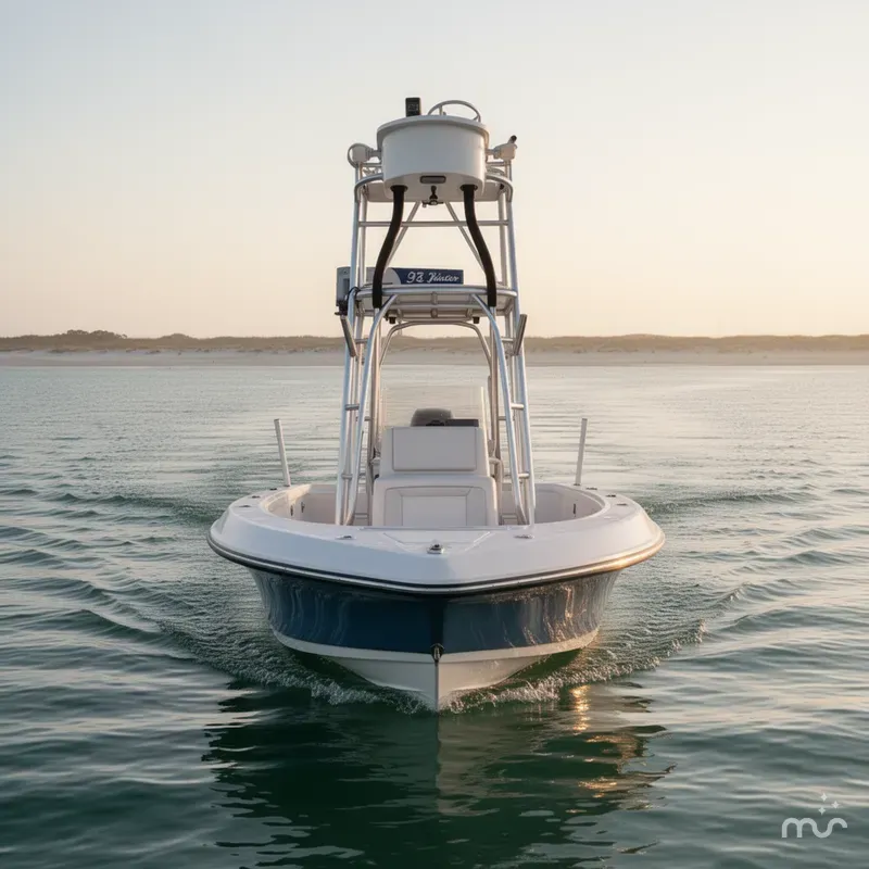 The Image of Shearwater 20 TE 2004 - 0